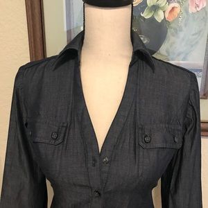 Express Dress Shirt Top👌🏻